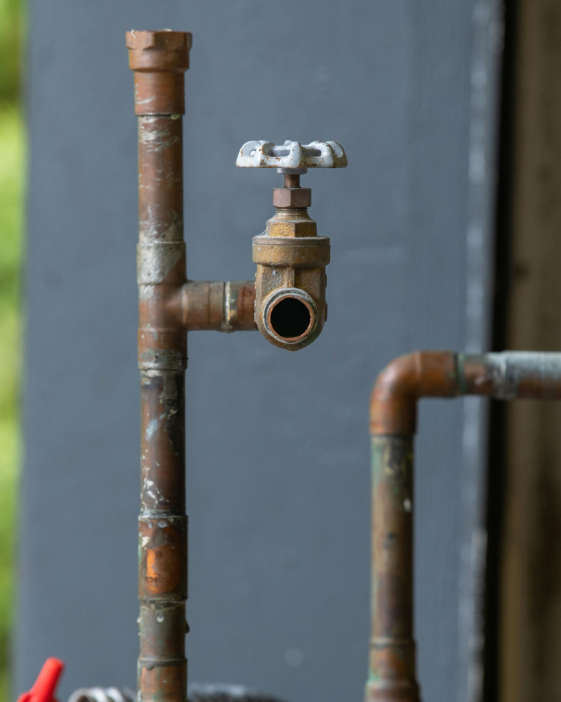 FAQs plumbing