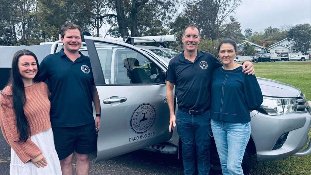 New beginnings for Olsen Plumbing